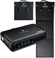 Viking VALI150 a solární panel Viking L60 PD - Power Bank