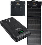 Viking VIDAR II a solární panel Viking L60 PD - Power Bank