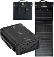 Viking VIDAR III a solární panel Viking L60 PD - Power Bank