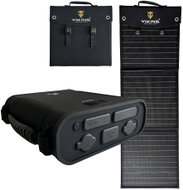 Viking VIDAR IV a solární panel Viking L60 PD - Power Bank