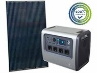 Viking Set Battery Generator VIKING MAGNI 2500 and Solar Panel VIKING G310 - Set