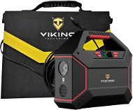 Viking Set Viking GB155Wh Batterie-Generator und Viking L60 Solarpanel - Ladestation