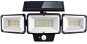 Wall Lamp Viking Outdoor Solar LED Motion Sensor Light S181 - Nástěnná lampa