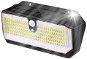 VIKING S282 Venkovní solární LED světlo s pohybovým senzorem - Wall Lamp