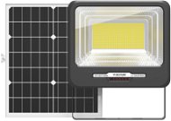 Viking LED-Leuchte J200W mit Solarpanel - Wandleuchte