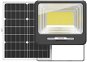 Viking LED svetlo J200W so solárnym panelom - Lampa na stenu