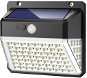 Viking outdoor solar LED light with motion sensor VIKING D82 - Wall Lamp