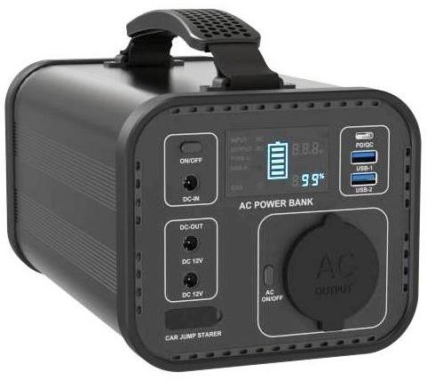 Viking UP300 - Charging Station - Main image