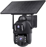 Viking Solární HD kamera HDs06 AOV WiFi - IP Camera