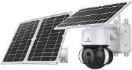 Viking Solární HD kamera HDs02 4G bílá - IP kamera