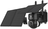 Viking Solární HD kamera HDs02 4G černá - IP Camera