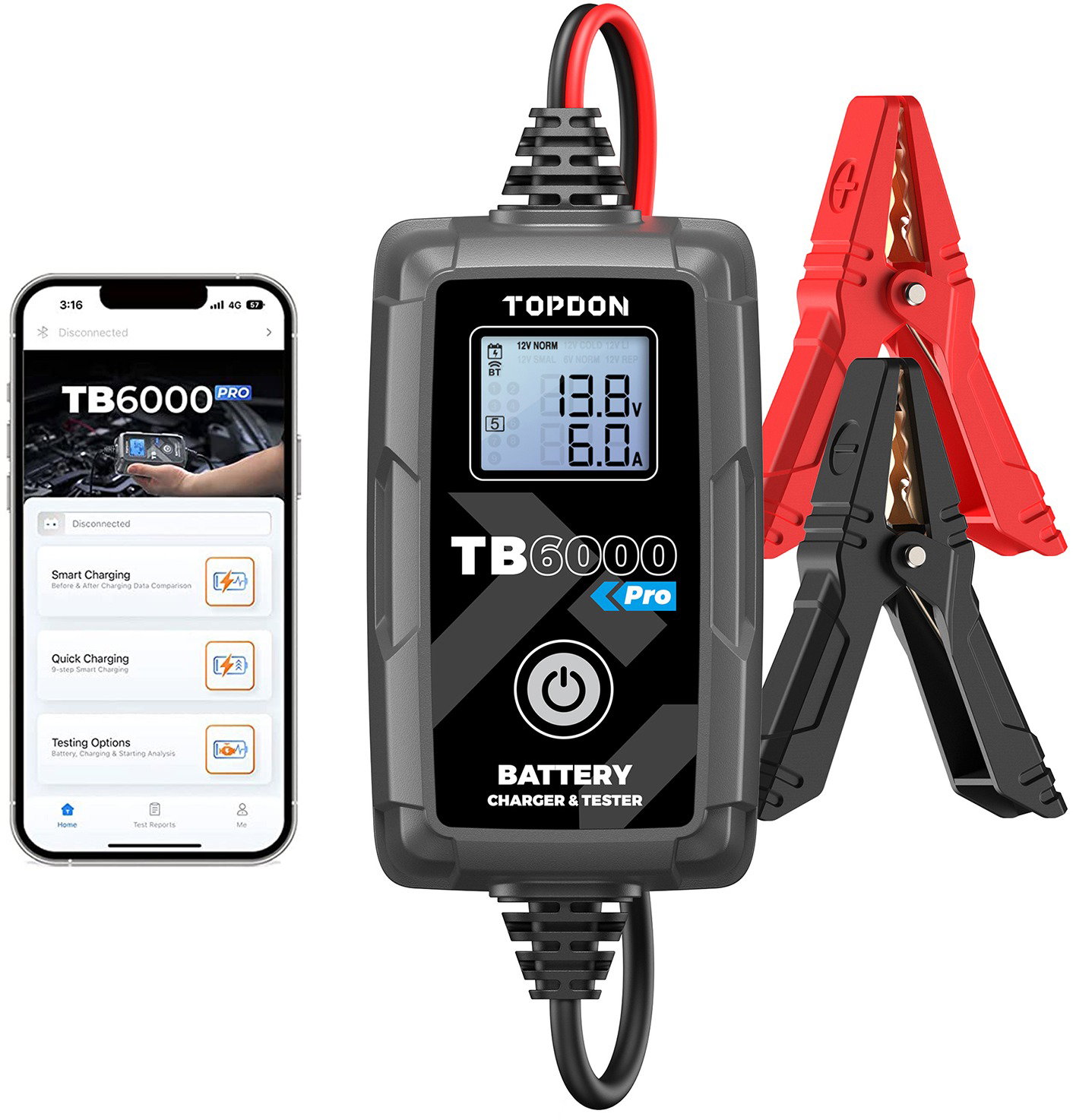 TOPDON TB6000Pro