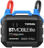 Topdon car battery test unit BTMobile Lite - Car Battery Tester