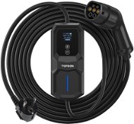 Topdon PulseQ AC Portable - 3,7kW - EV Charging Cable
