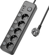 Viking YC53S Prodlužovací zásuvka - Prodlužovací kabel