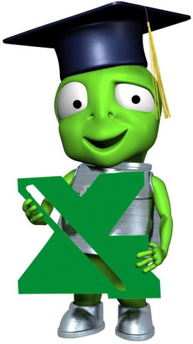  Microsoft Excel 2010/2007 - Basic Course  - Educational Course - Main image