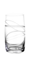 Vladyo 250ml, 6pcs, decorated - Glass