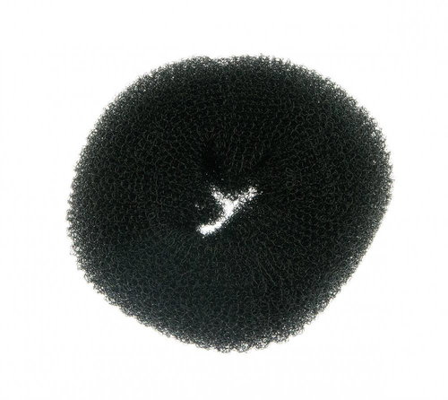 Novon Professional Výplň do drdolu černá - Hair Bun Maker - Main image