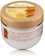 Rosaimpex Almond Hair mask pro suché vlasy s vitaminem F 250 ml - Hair Mask