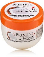 PRESTIGE Vips Maska na vlasy s Kokosem a mléčnými proteiny ochranná 250 ml - Hair Mask