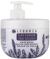 LEGANZA Lavender Maska na vlasy 500 ml - Hair Mask