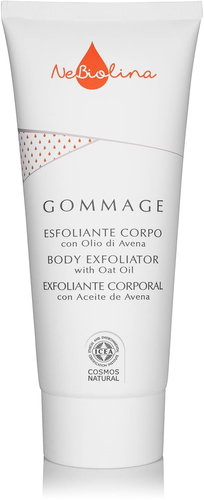 Nebiolina Exfoliating Cream (gentle peeling) - Body Scrub - Main image