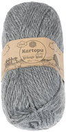 BELLATEX Melange Wool 100 g - 1002 grey - Yarn