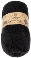 BELLATEX Melange Wool 100 g - 940 black - Yarn
