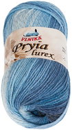 BELLATEX Yarn Pryia lurex 100 g - 313 blue - Yarn