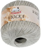 BELLATEX Yarn Violka 50 g - 108 coffee - Yarn