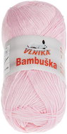 BELLATEX Yarn Bamboo 50 g - 3 light pink - Yarn