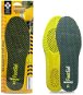 Footgel Gelové vložky do bot WORKS s vůní - pomeranč, velikost 35-38 - Shoe Insoles