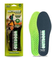 Footgel Gelové vložky do bot OUTDOOR s vůní - eukalyptus, velikost 39-42 - Vložky do bot