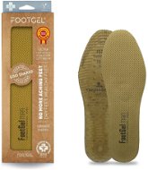 Footgel Gélové vložky do topánok WALK pánskou s vôňou pomaranč, veľkosť 39-42 - Vložky do topánok