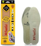 Footgel Gélové vložky do topánok PROFESIONAL s vôňou eukalyptus, veľkosť 35-38 - Vložky do topánok