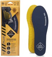 Footgel Gelové vložky do bot WORKS PLUS s vůní - pomeranč, velikost 35-38 - Shoe Insoles