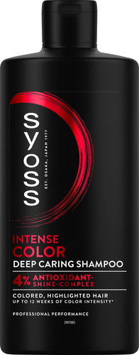 SYOSS Color Šampon 440 ml - Šampon - Hlavní obrázek