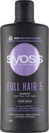 SYOSS Full Hair 5 Shampoo 440ml - Shampoo