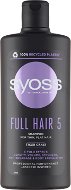 SYOSS Full Hair 5 Šampón 440 ml - Šampón