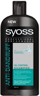SYOSS Anti-Dandruff Shampoo Platinum Anti-Grease 500 ml - Shampoo