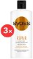 SYOSS Repair Therapy 3 × 440 ml - Conditioner
