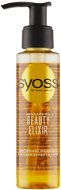 Syoss Beauty hajápoló elixír - 100 ml - Hajápoló