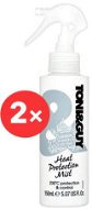 TONI & GUY Heat Protect Mist 2 × 150ml - Hairspray