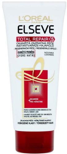 L'ORÉAL ELSEV Full Repair5 instantaneous miraculous care 200 ml - Conditioner - Main image