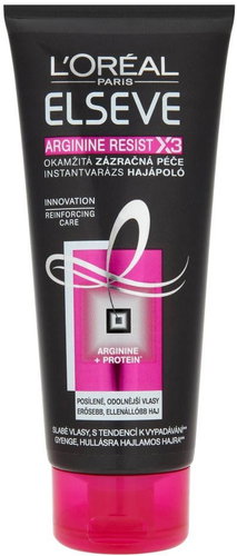 ĽORÉAL ELSEVE Arginine Resist X3 instant miracle care 200 ml - Conditioner - Main image