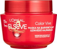 Hajpakolás ĽORÉAL PARIS Elseve Color Vive Mask 300 ml - Maska na vlasy