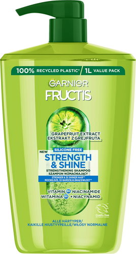GARNIER Fructis Aloe Light Shampoo 250 ml - Šampon - Hlavní obrázek