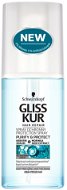 SCHWARZKOPF GLISS KUR Purify & Protect Serum 75ml - Hair Serum