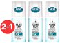 SCHWARZKOPF GLISS KUR Purify 3 × 75 ml - Hairspray