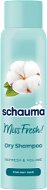 SCHWARZKOPF SCHAUMA Miss Fresh Dry Shampoo 150ml - Dry Shampoo